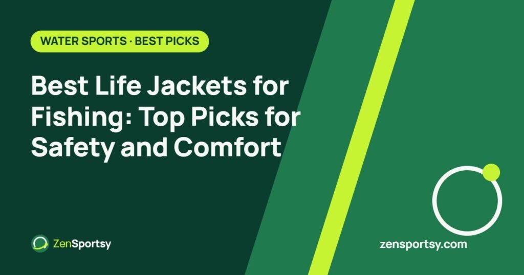 Best Life Jackets for Fishing: Top Picks for Safety and Comfort – ZenSportsy guide cover