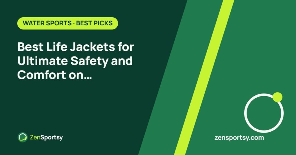 Best Life Jackets for Ultimate Safety and Comfort on Water Adventures – ZenSportsy guide cover