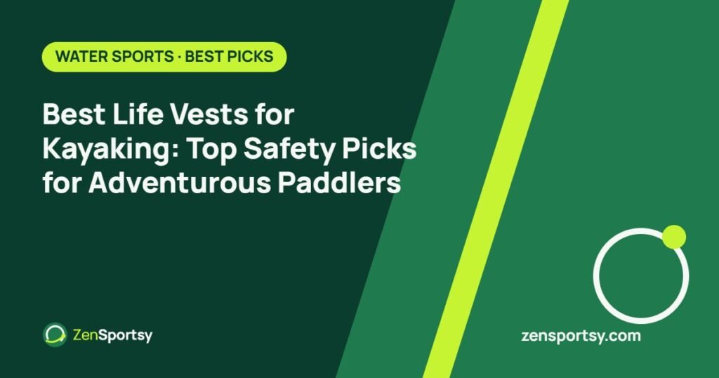 Best Life Vests for Kayaking: Top Safety Picks for Adventurous Paddlers β ZenSportsy guide cover