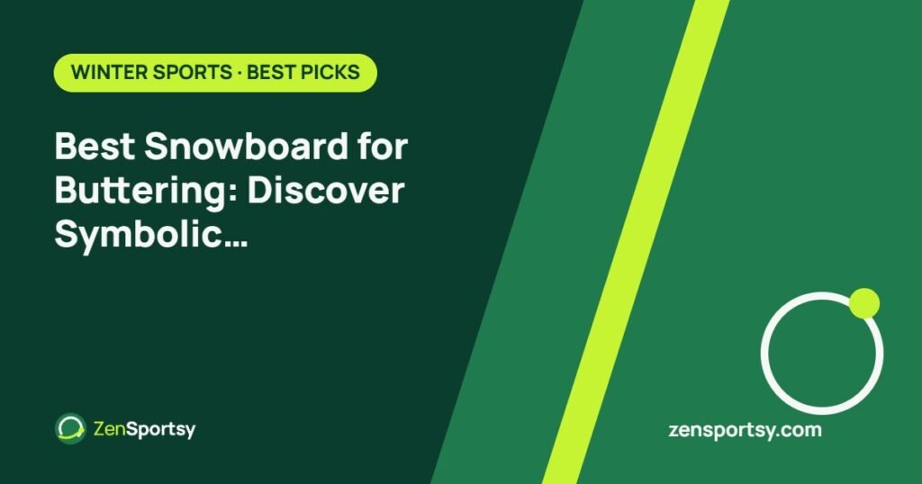 Best Snowboard for Buttering: Discover Symbolic Platinum's Perfect Ride – ZenSportsy guide cover